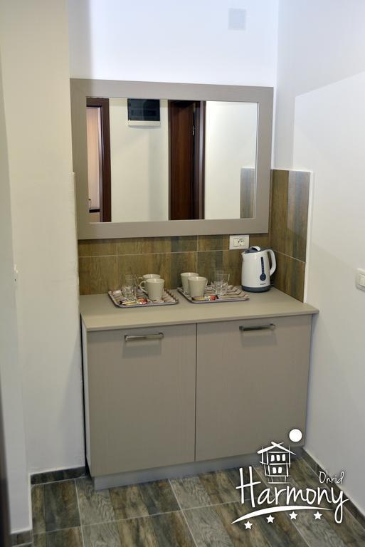 Villa Harmony Ohrid Phòng bức ảnh