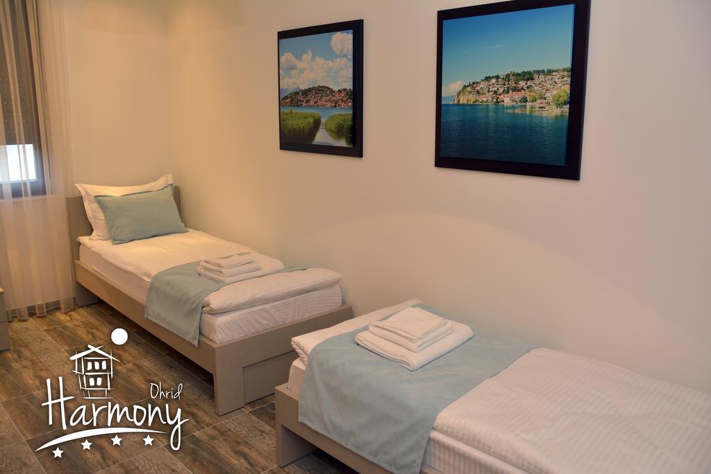 Villa Harmony Ohrid Phòng bức ảnh