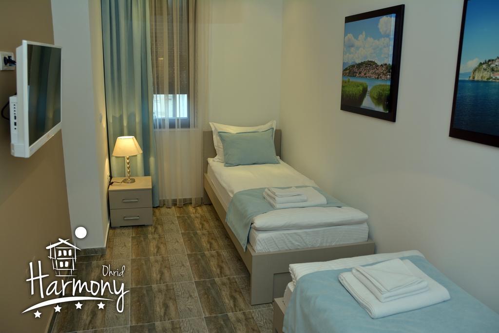 Villa Harmony Ohrid Ngoại thất bức ảnh