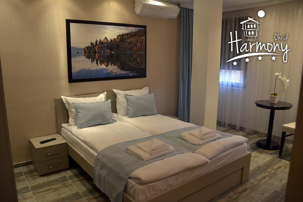 Villa Harmony Ohrid Phòng bức ảnh