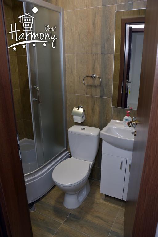 Villa Harmony Ohrid Ngoại thất bức ảnh