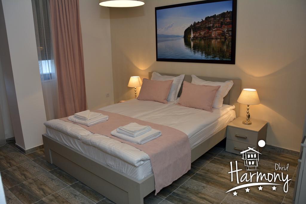 Villa Harmony Ohrid Phòng bức ảnh