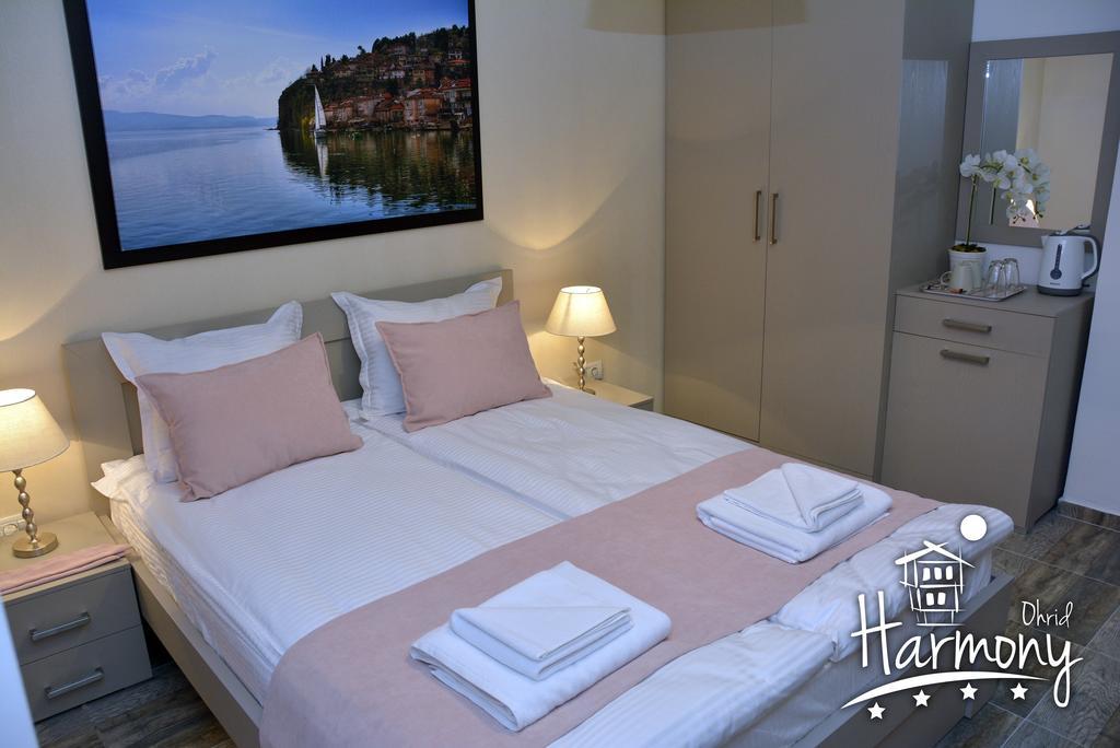 Villa Harmony Ohrid Phòng bức ảnh