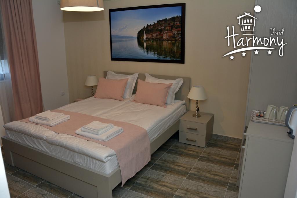 Villa Harmony Ohrid Phòng bức ảnh