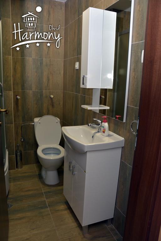 Villa Harmony Ohrid Ngoại thất bức ảnh