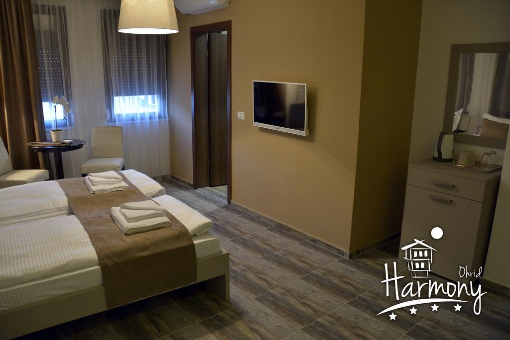 Villa Harmony Ohrid Phòng bức ảnh
