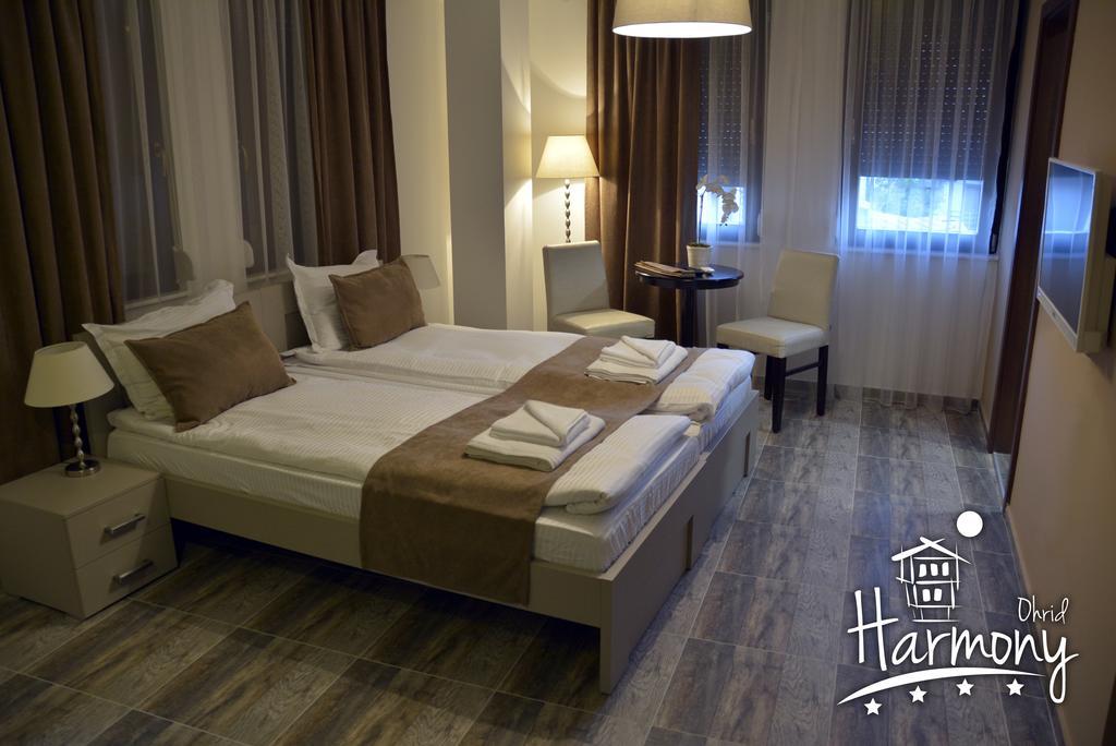 Villa Harmony Ohrid Phòng bức ảnh