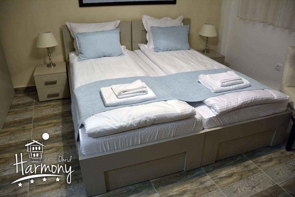 Villa Harmony Ohrid Ngoại thất bức ảnh