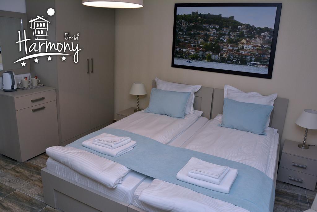 Villa Harmony Ohrid Ngoại thất bức ảnh