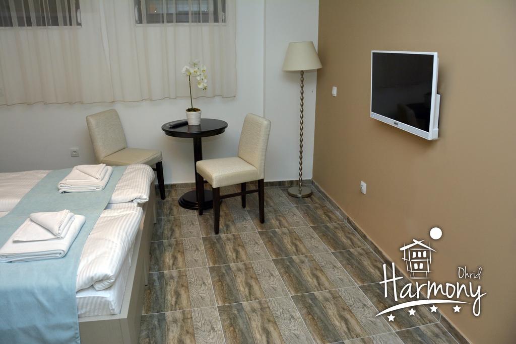 Villa Harmony Ohrid Ngoại thất bức ảnh