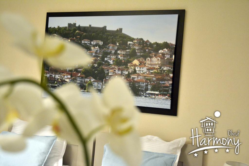 Villa Harmony Ohrid Ngoại thất bức ảnh