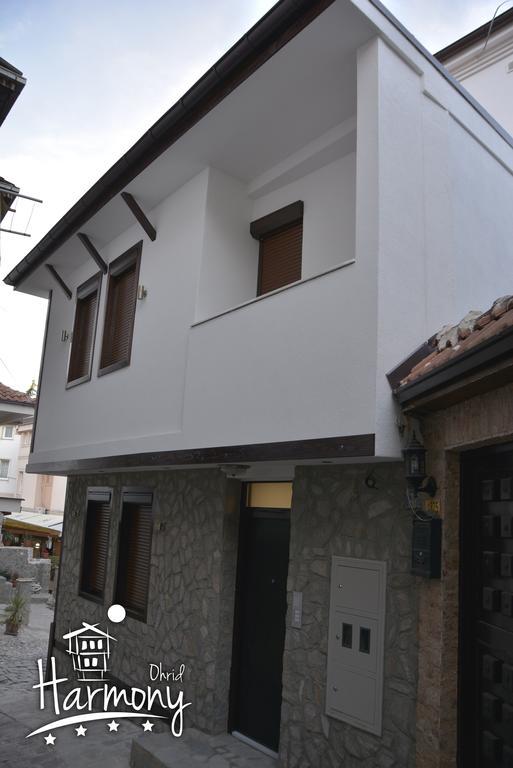 Villa Harmony Ohrid Ngoại thất bức ảnh