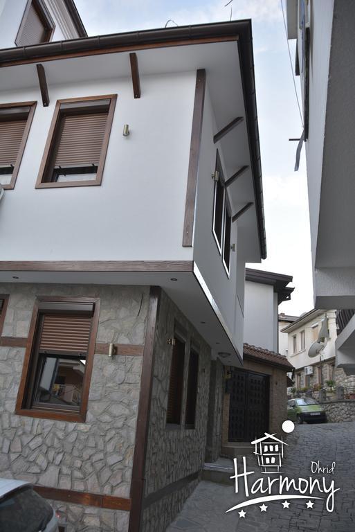 Villa Harmony Ohrid Ngoại thất bức ảnh